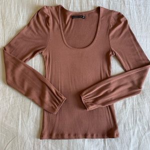 Abercrombie & Fitch - Long Sleeve